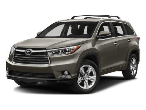 used 2016 Toyota Highlander car, priced at $22,950