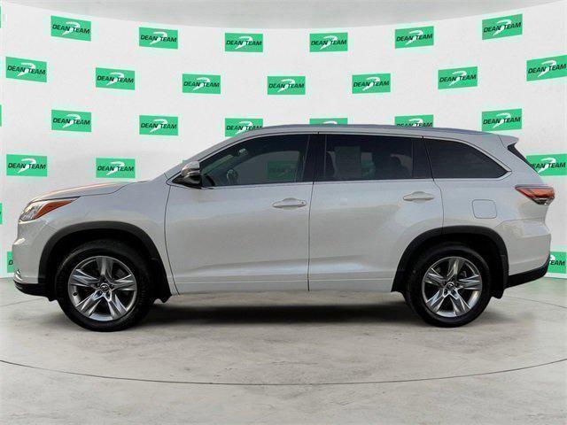 used 2016 Toyota Highlander car, priced at $22,950