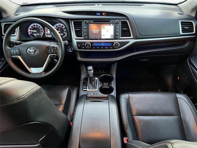 used 2016 Toyota Highlander car, priced at $22,950