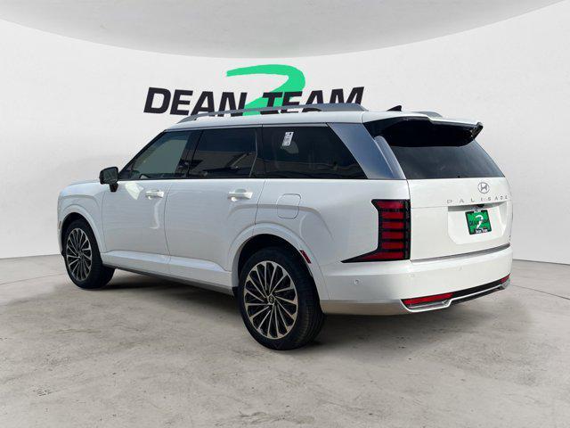 new 2026 Hyundai Palisade car, priced at $58,710