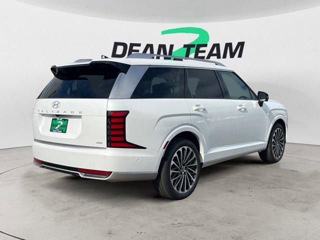 new 2026 Hyundai Palisade car, priced at $58,710