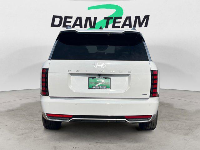 new 2026 Hyundai Palisade car, priced at $58,710