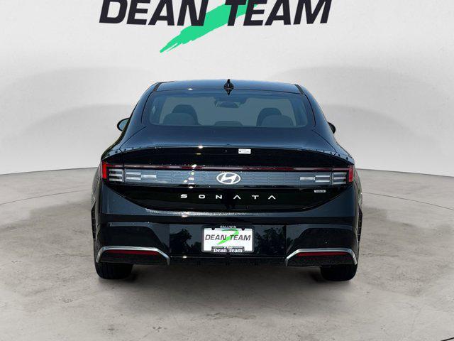 new 2024 Hyundai Sonata Hybrid car, priced at $29,934