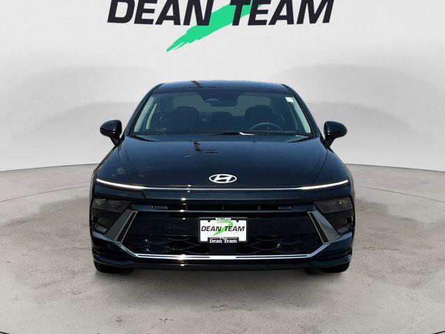 new 2024 Hyundai Sonata Hybrid car, priced at $29,934