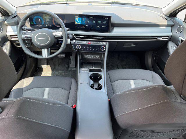 new 2024 Hyundai Sonata Hybrid car, priced at $29,934
