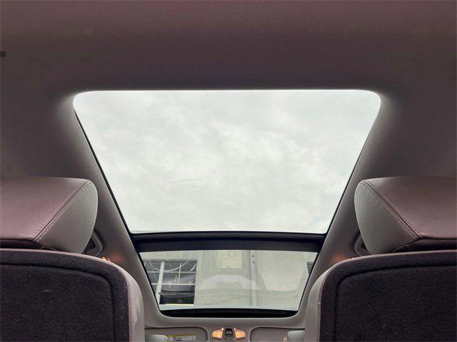 used 2018 Hyundai Santa Fe car, priced at $21,950