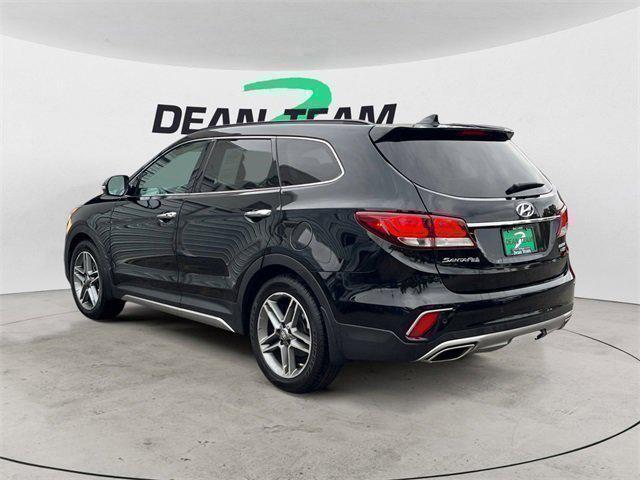 used 2018 Hyundai Santa Fe car, priced at $20,950