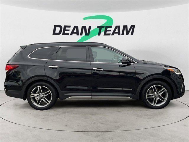 used 2018 Hyundai Santa Fe car, priced at $21,950