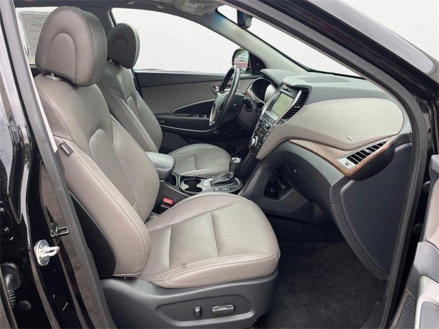 used 2018 Hyundai Santa Fe car, priced at $21,950