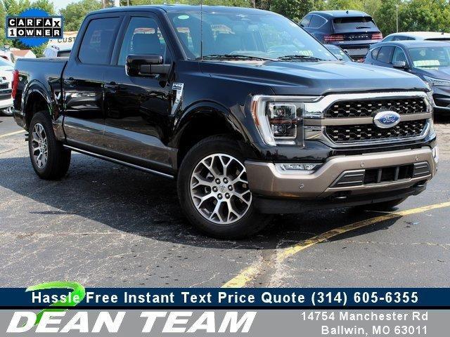 used 2023 Ford F-150 car, priced at $54,550