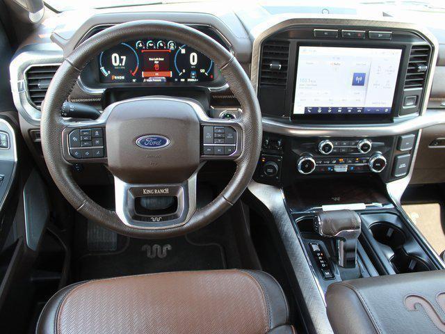 used 2023 Ford F-150 car, priced at $52,950