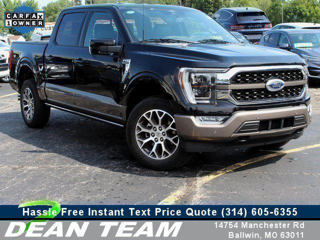 used 2023 Ford F-150 car, priced at $52,950