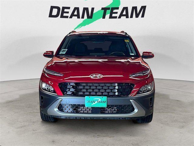 used 2022 Hyundai Kona car, priced at $22,950