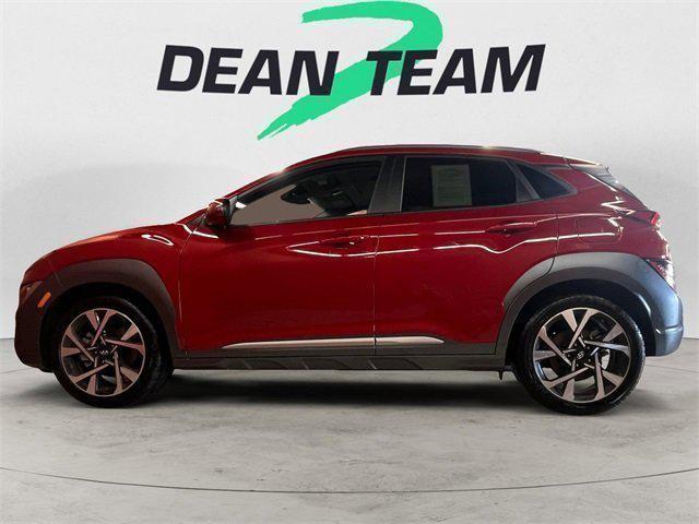 used 2022 Hyundai Kona car, priced at $22,950