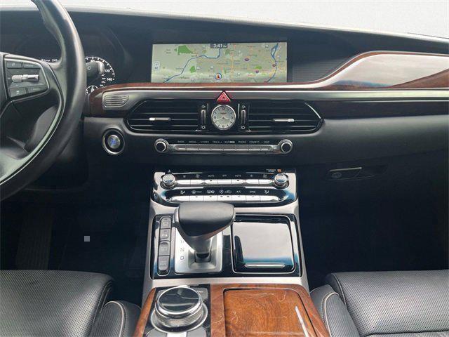used 2019 Genesis G90 car, priced at $25,250