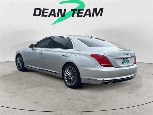 used 2019 Genesis G90 car, priced at $25,250