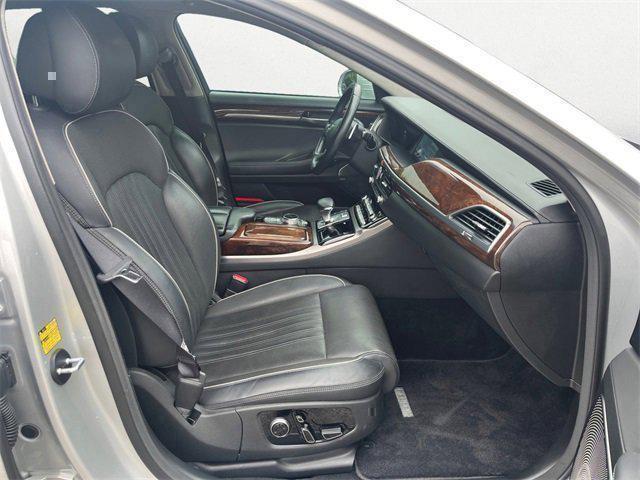 used 2019 Genesis G90 car, priced at $25,250