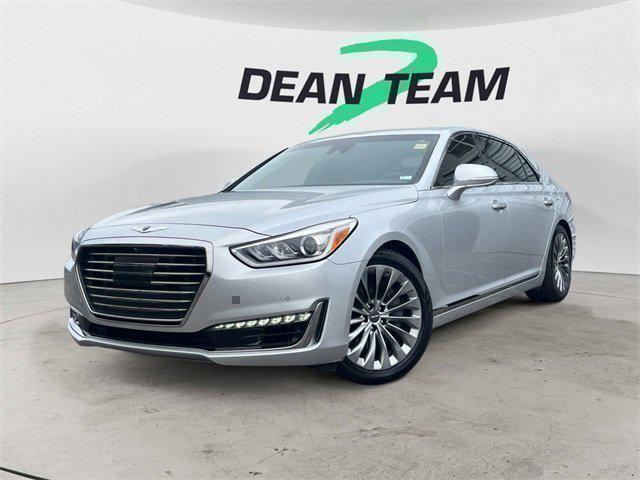 used 2019 Genesis G90 car, priced at $25,250