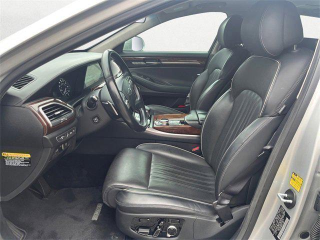 used 2019 Genesis G90 car, priced at $25,250