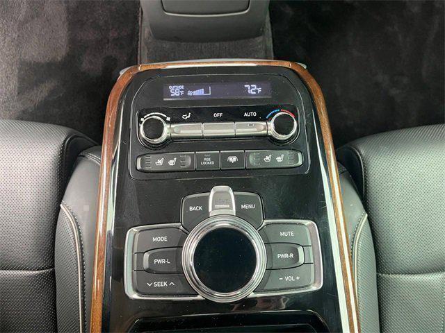 used 2019 Genesis G90 car, priced at $25,950