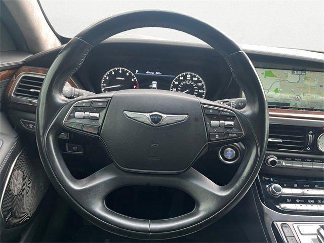 used 2019 Genesis G90 car, priced at $25,950