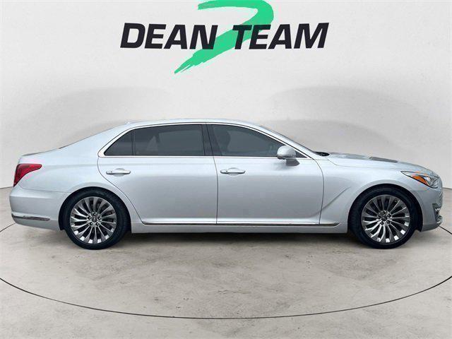 used 2019 Genesis G90 car, priced at $25,950