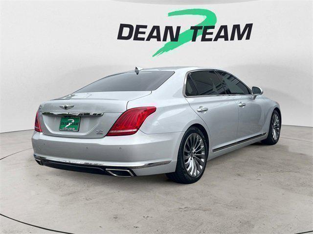 used 2019 Genesis G90 car, priced at $25,250