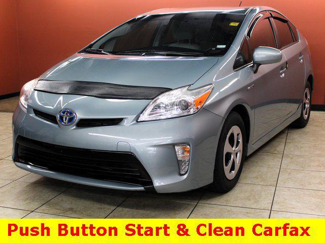 used 2013 Toyota Prius car, priced at $13,950