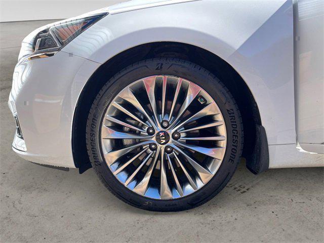 used 2017 Kia Cadenza car, priced at $13,950