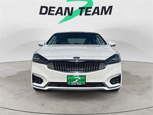 used 2017 Kia Cadenza car, priced at $13,950