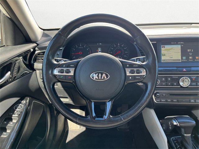 used 2017 Kia Cadenza car, priced at $13,950
