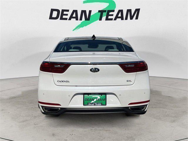 used 2017 Kia Cadenza car, priced at $13,950