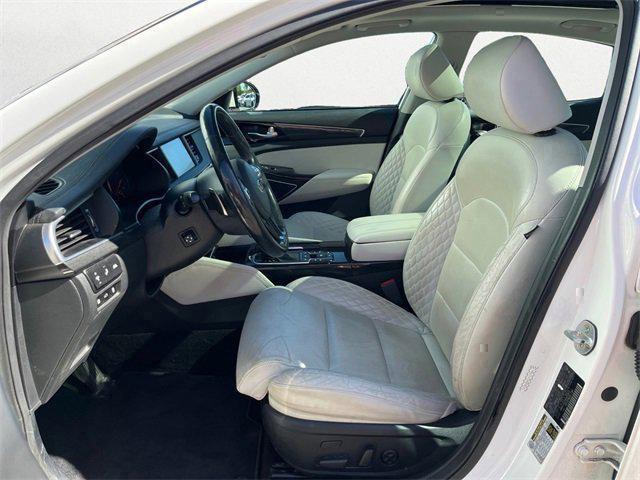 used 2017 Kia Cadenza car, priced at $13,950