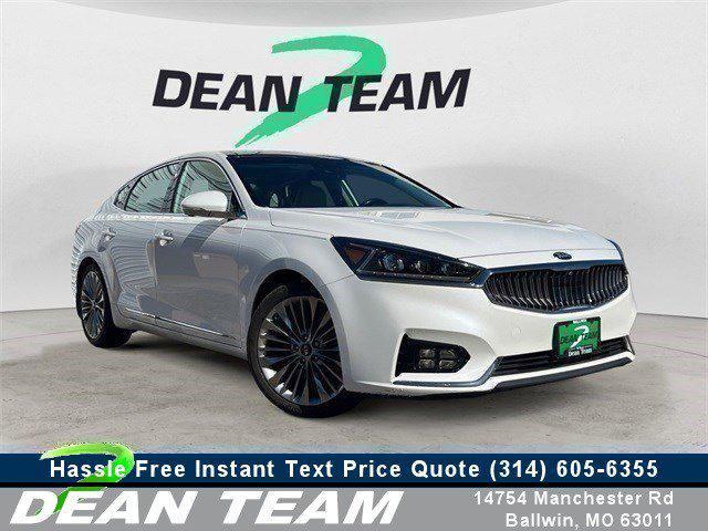 used 2017 Kia Cadenza car, priced at $13,950