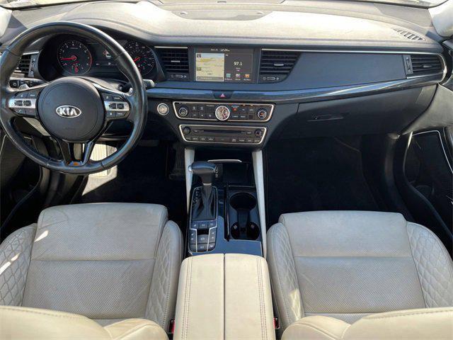 used 2017 Kia Cadenza car, priced at $13,950