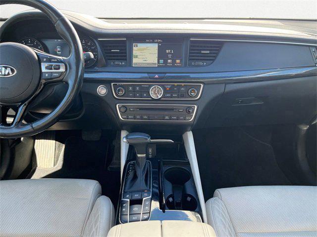 used 2017 Kia Cadenza car, priced at $13,950