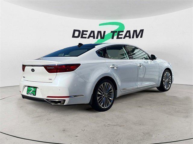used 2017 Kia Cadenza car, priced at $13,950