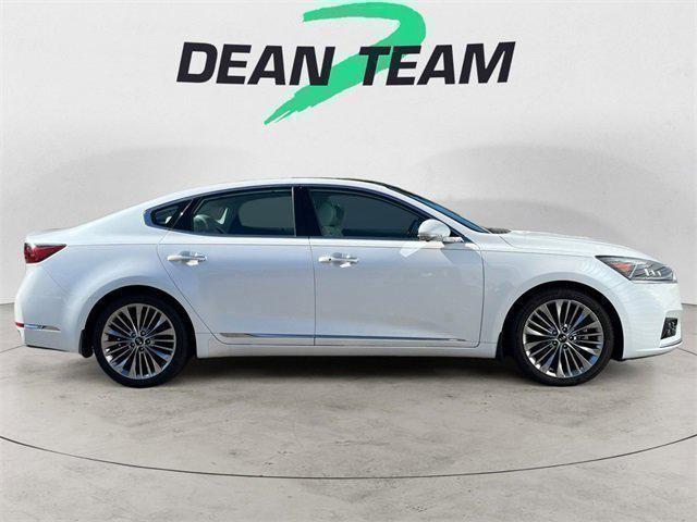 used 2017 Kia Cadenza car, priced at $13,950
