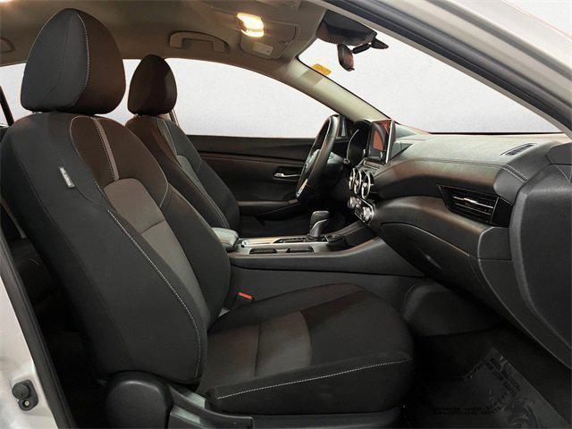 used 2020 Nissan Sentra car, priced at $18,950
