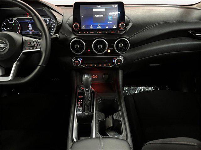 used 2020 Nissan Sentra car, priced at $18,950