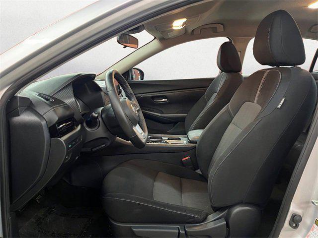 used 2020 Nissan Sentra car, priced at $18,950
