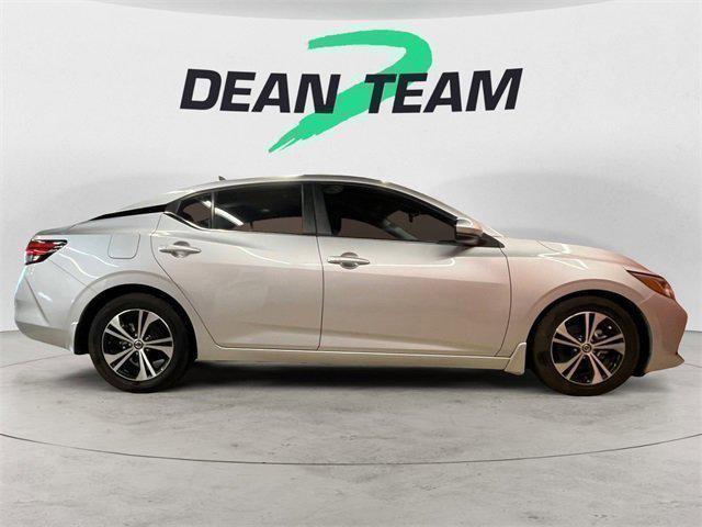 used 2020 Nissan Sentra car, priced at $18,950