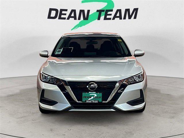 used 2020 Nissan Sentra car, priced at $18,950