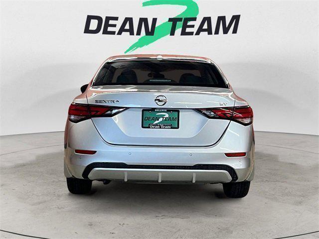 used 2020 Nissan Sentra car, priced at $18,950