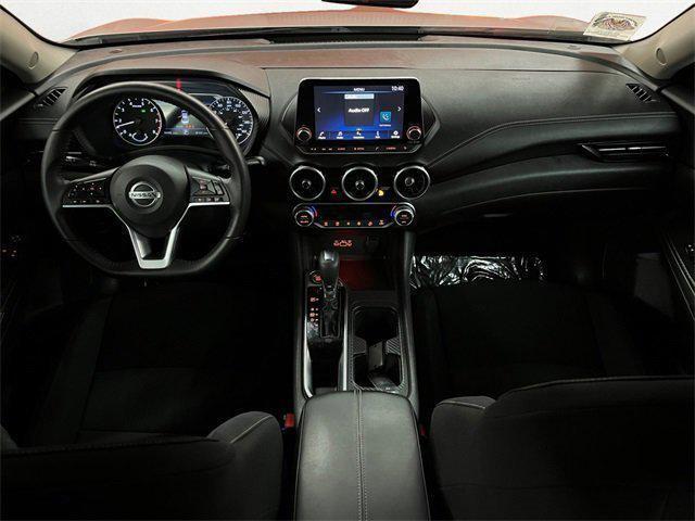 used 2020 Nissan Sentra car, priced at $18,950