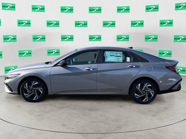 new 2025 Hyundai Elantra car, priced at $24,665