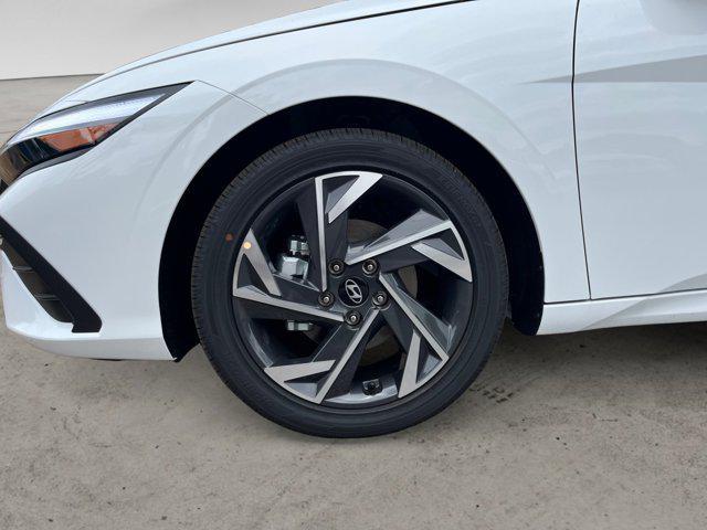 new 2025 Hyundai ELANTRA HEV car, priced at $29,012