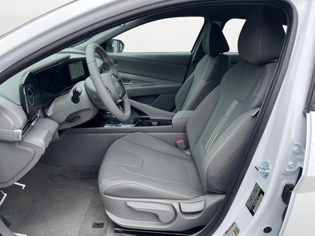 new 2025 Hyundai ELANTRA HEV car, priced at $29,012