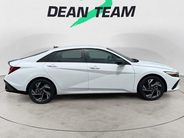 new 2025 Hyundai ELANTRA HEV car, priced at $29,012