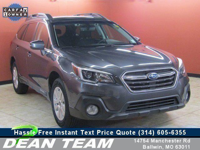 used 2019 Subaru Outback car, priced at $19,950